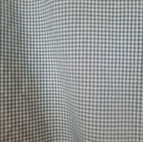 J. Crew Green Casual Button Down Shirt Med L/S - Picture 2 of 14